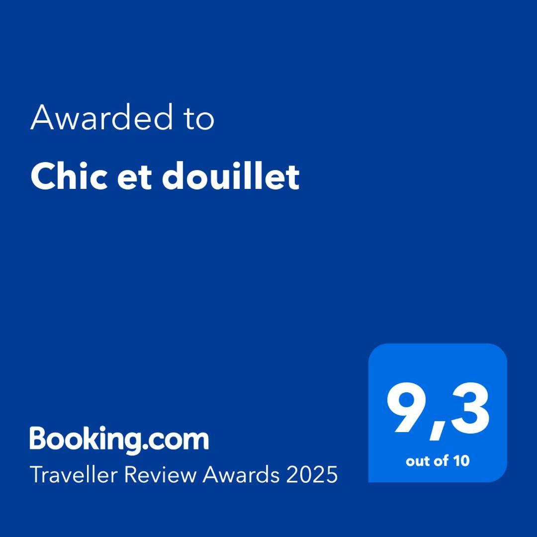 شقة Chic Et Douillet بيربينيو المظهر الخارجي الصورة